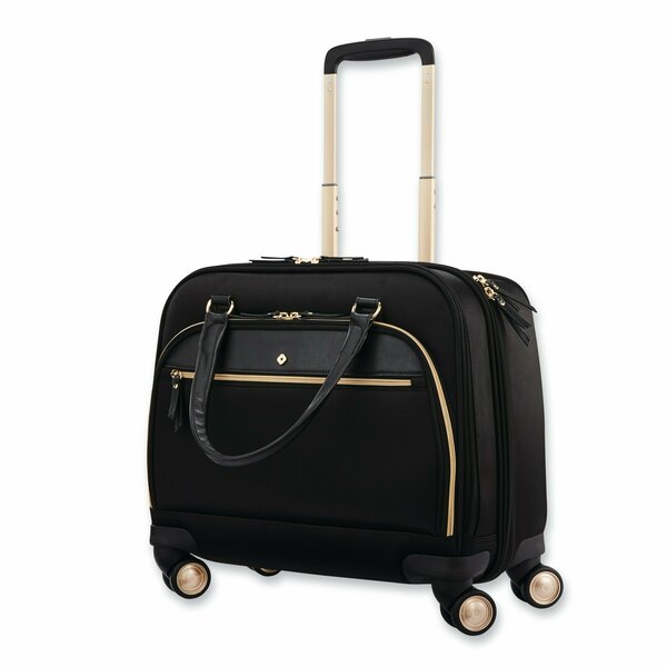 Samsonite Mobile Solution Case, Fits Laptops up to 15.6in, 16.5x7x15.5, Blk 128167-1041